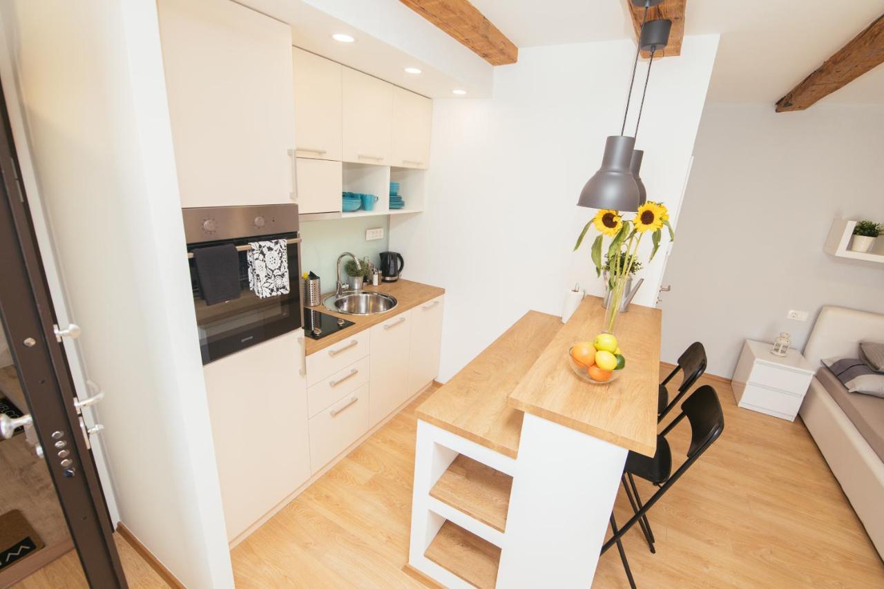 Apartment 63 - 3 萨格勒布 外观 照片